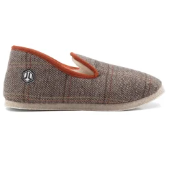 Cheap Charentaises tradition marron Homme Charentaises