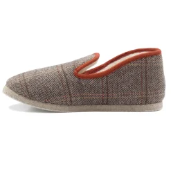 Cheap Charentaises tradition marron Homme Charentaises
