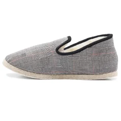 Best Sale Charentaises tradition noir blanc Femme Charentaises|Charentaises