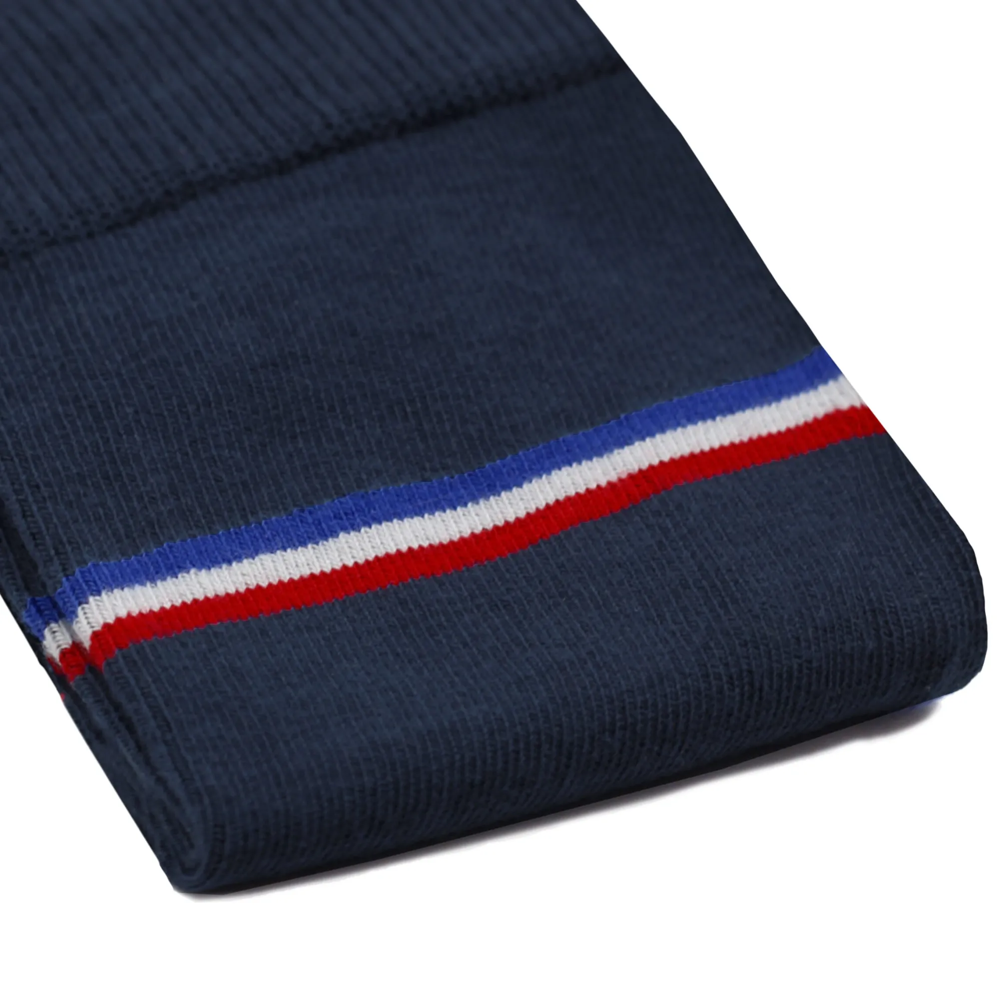 Fashion Chaussettes coton bleu Homme Chaussettes
