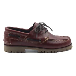 Clearance Chaussures bateau crampons Homme Fins De Série Solidaires