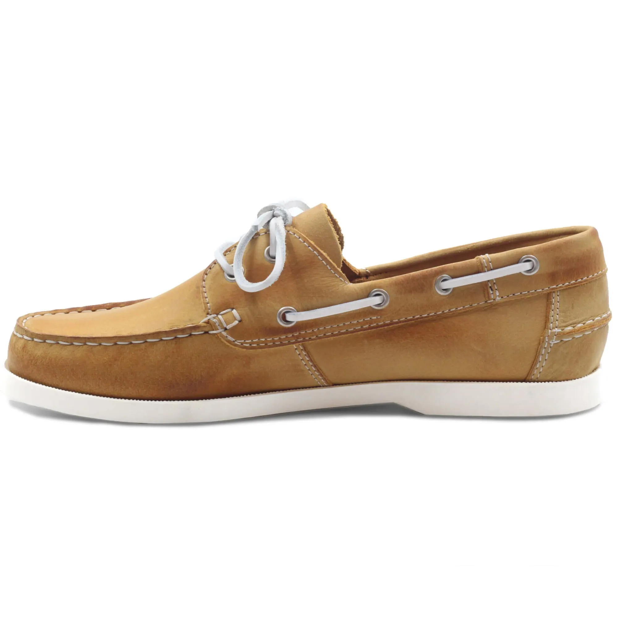 Sale Chaussures bateau cuir Homme Chaussures Bateau