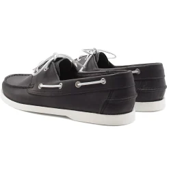 Cheap Chaussures bateau cuir Homme Chaussures Bateau