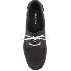 Cheap Chaussures bateau cuir Homme Chaussures Bateau