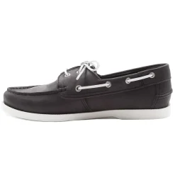 Cheap Chaussures bateau cuir Homme Chaussures Bateau