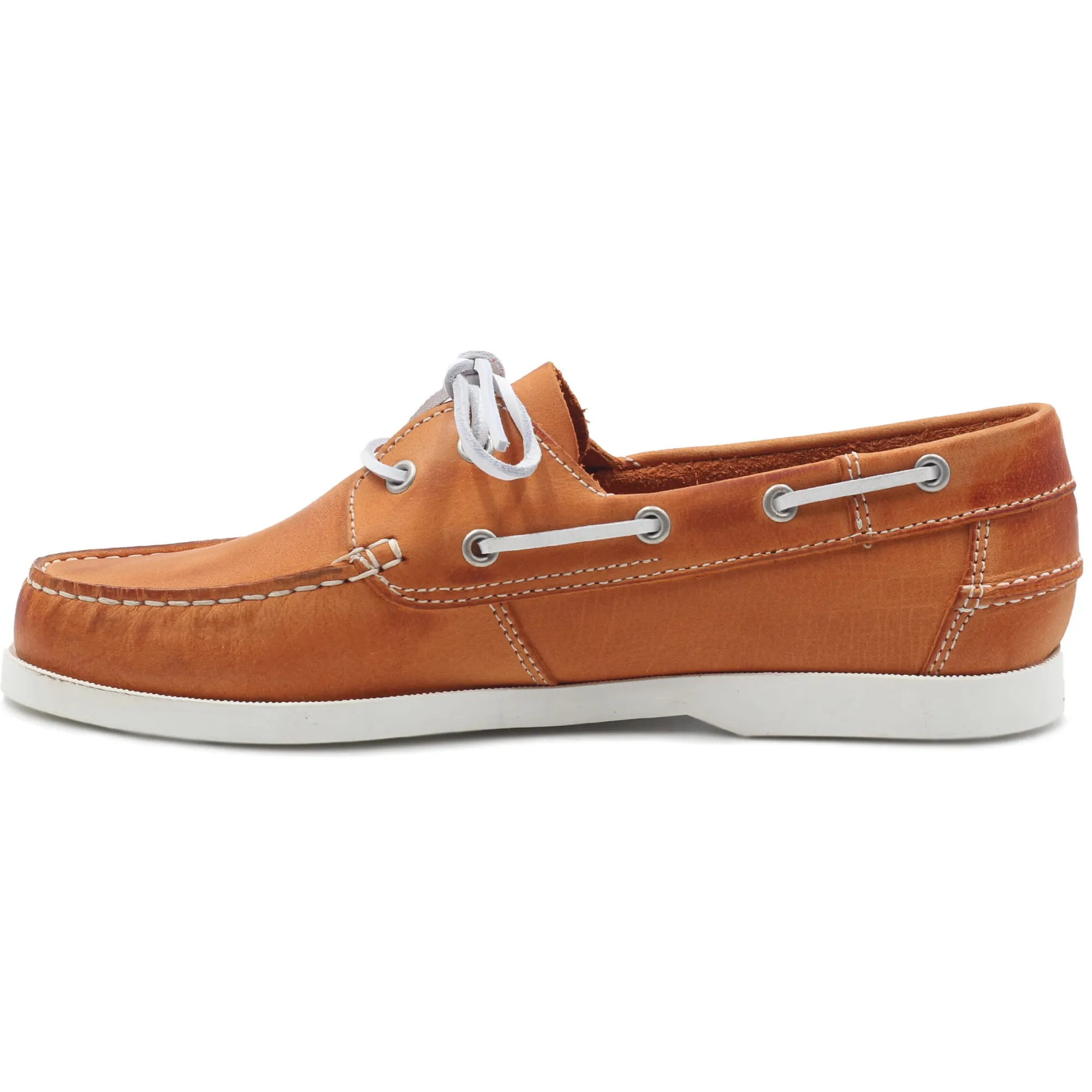Outlet Chaussures bateau cuir Homme Chaussures Bateau