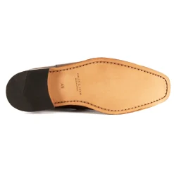 Sale Chelsea boots cuir daim Homme Fins De Série Solidaires