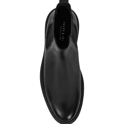 Online Chelsea boots gomme cuir Homme Boots