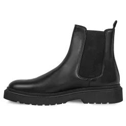 Online Chelsea boots gomme cuir Homme Boots