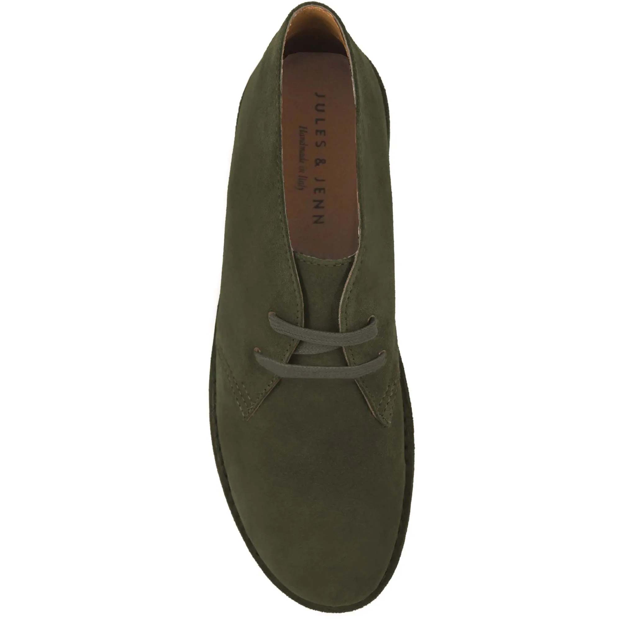 Store Chukka boots cuir daim Homme Boots