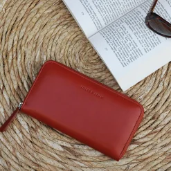 Shop Compagnon cuir Femme Petite Maroquinerie