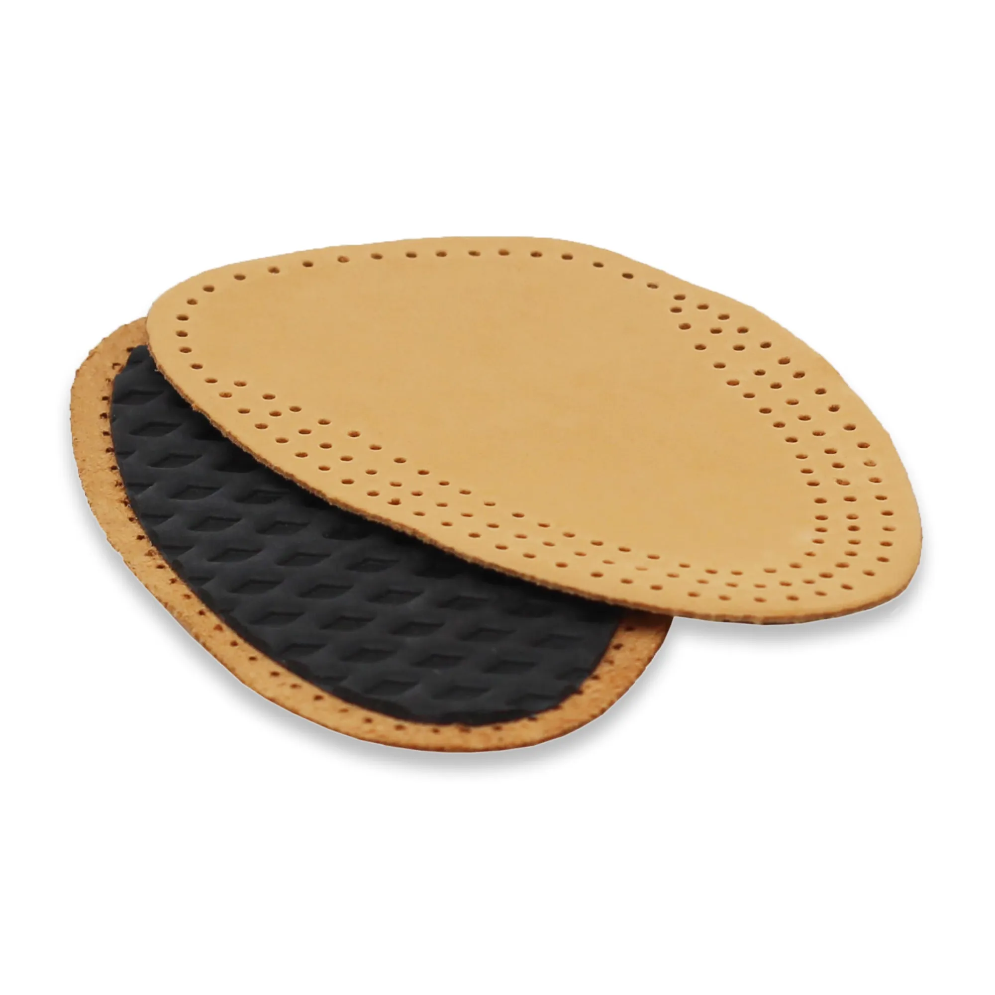 Sale Demi-semelles en cuir Femme Cordonnerie|Cordonnerie
