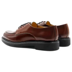 Online Derbies cuir brillant Femme Mocassins & Derbies