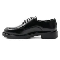 New Derbies cuir brillant Femme Mocassins & Derbies