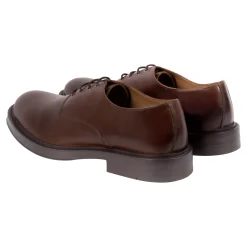 Fashion Derbies gomme cuir Homme Richelieus & Derbies