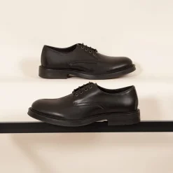 Online Derbies gomme cuir Homme Richelieus & Derbies