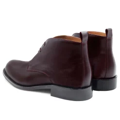 Outlet Desert boots cuir Homme Boots