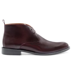 Outlet Desert boots cuir Homme Boots