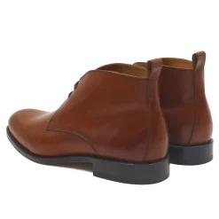Hot Desert boots cuir Homme Boots