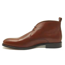 Hot Desert boots cuir Homme Boots
