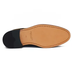 Clearance Desert boots cuir daim Homme Fins De Série Solidaires