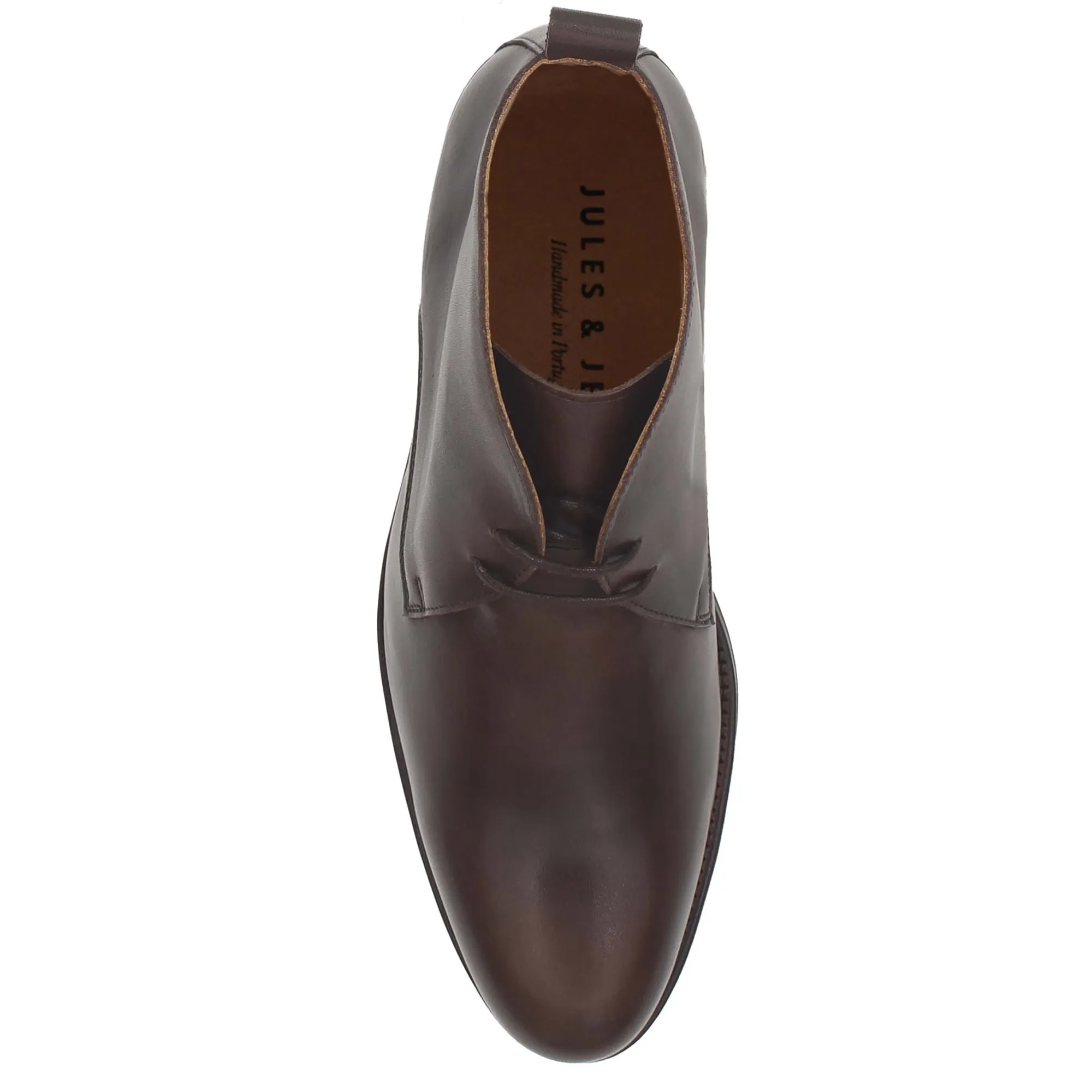 New Desert boots cuir Homme Boots