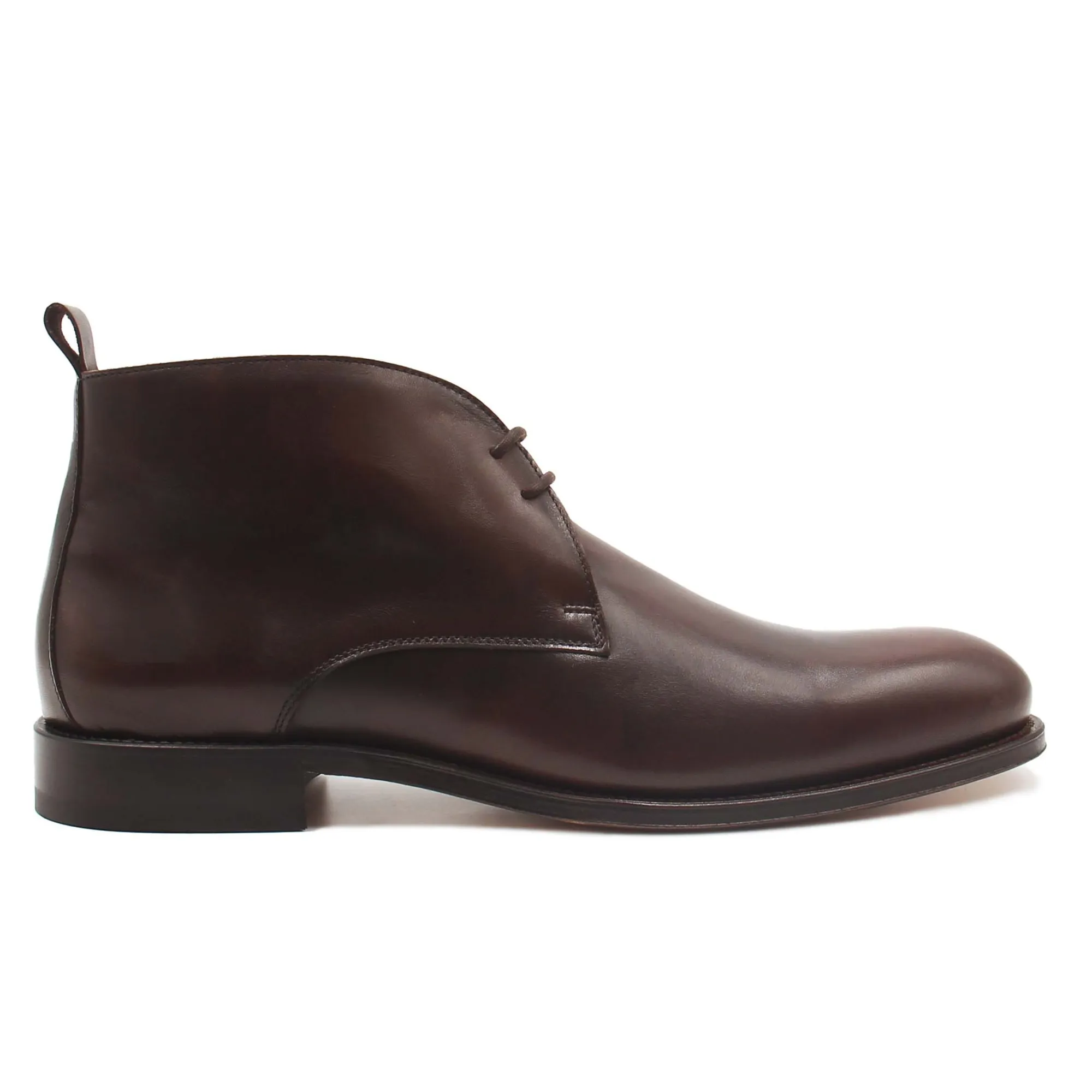 New Desert boots cuir Homme Boots