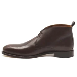 New Desert boots cuir Homme Boots