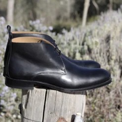 Fashion Desert boots cuir Homme Boots