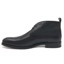 Fashion Desert boots cuir Homme Boots