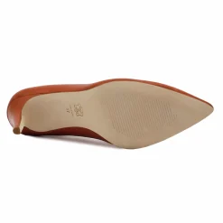 Best Escarpins cuir Femme Escarpins
