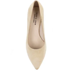 Discount Escarpins cuir daim Femme Escarpins