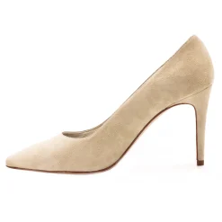 Discount Escarpins cuir daim Femme Escarpins