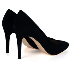 Flash Sale Escarpins cuir daim Femme Escarpins
