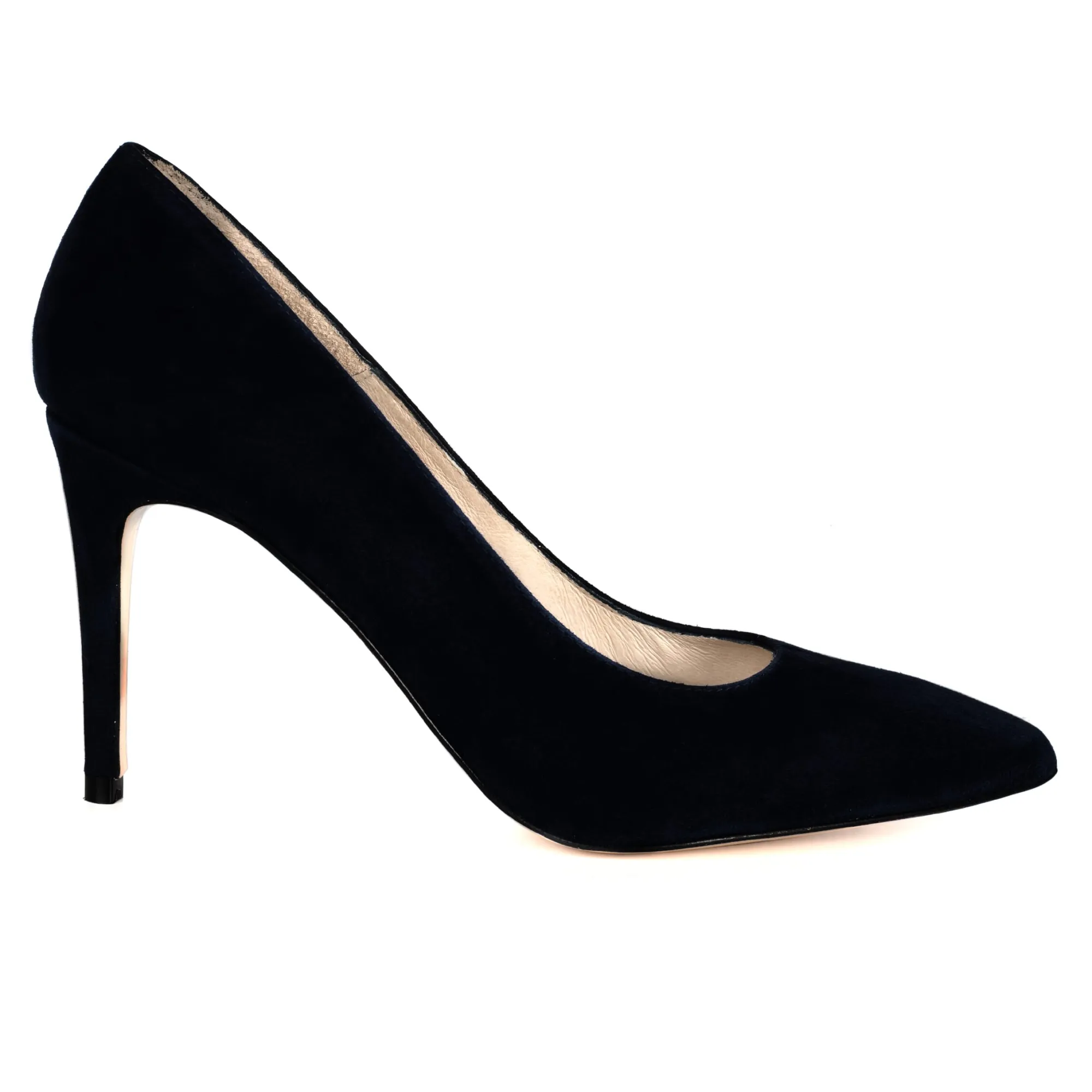 Flash Sale Escarpins cuir daim Femme Escarpins