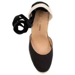 Clearance Espadrilles compensées recyclées Femme Dressing Recyclé|Sandales