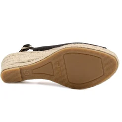 Fashion Espadrilles slingback recyclées es Femme Dressing Recyclé|Sandales