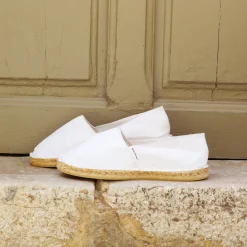 Clearance Espadrilles toile coton Femme Espadrilles & Sandales|Espadrilles