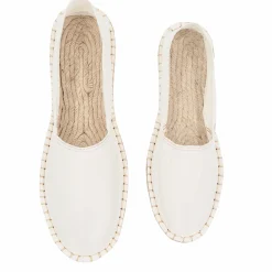 Clearance Espadrilles toile coton Femme Espadrilles & Sandales|Espadrilles