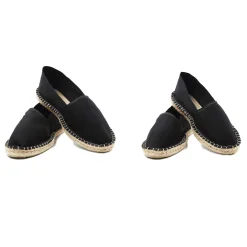 Online Espadrilles toile coton Femme Espadrilles & Sandales|Espadrilles