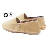 Discount Espadrilles toile coton recyclé Homme Fins De Série Solidaires