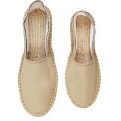 Discount Espadrilles toile coton recyclé Homme Fins De Série Solidaires