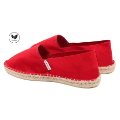 Sale Espadrilles toile coton Femme Espadrilles & Sandales|Espadrilles