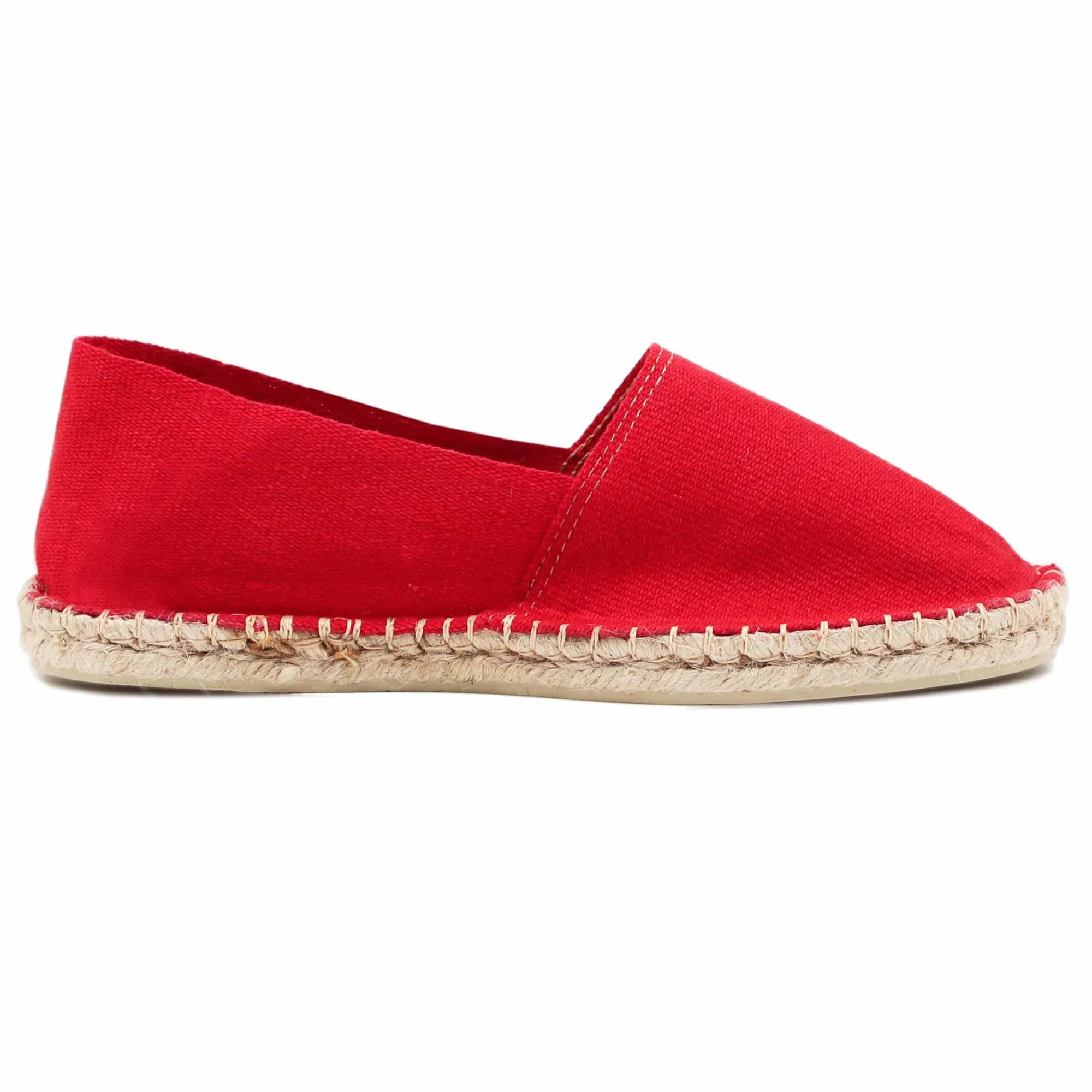 Sale Espadrilles toile coton Femme Espadrilles & Sandales|Espadrilles