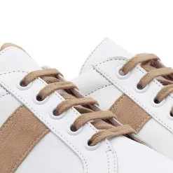 Shop Lacets plats coton Femme Cordonnerie|Cordonnerie