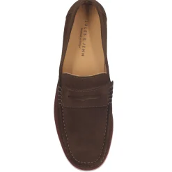 Online Mocassins contemporains Homme Fins De Série Solidaires