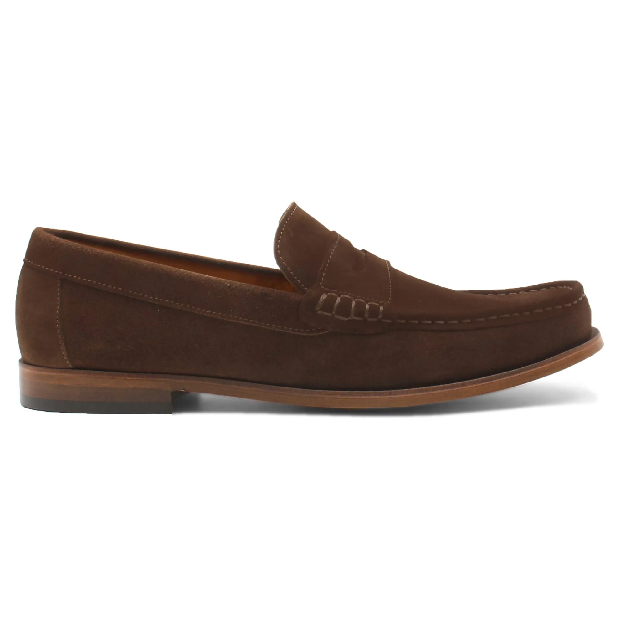 Online Mocassins contemporains Homme Fins De Série Solidaires