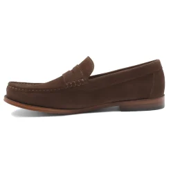 Online Mocassins contemporains Homme Fins De Série Solidaires