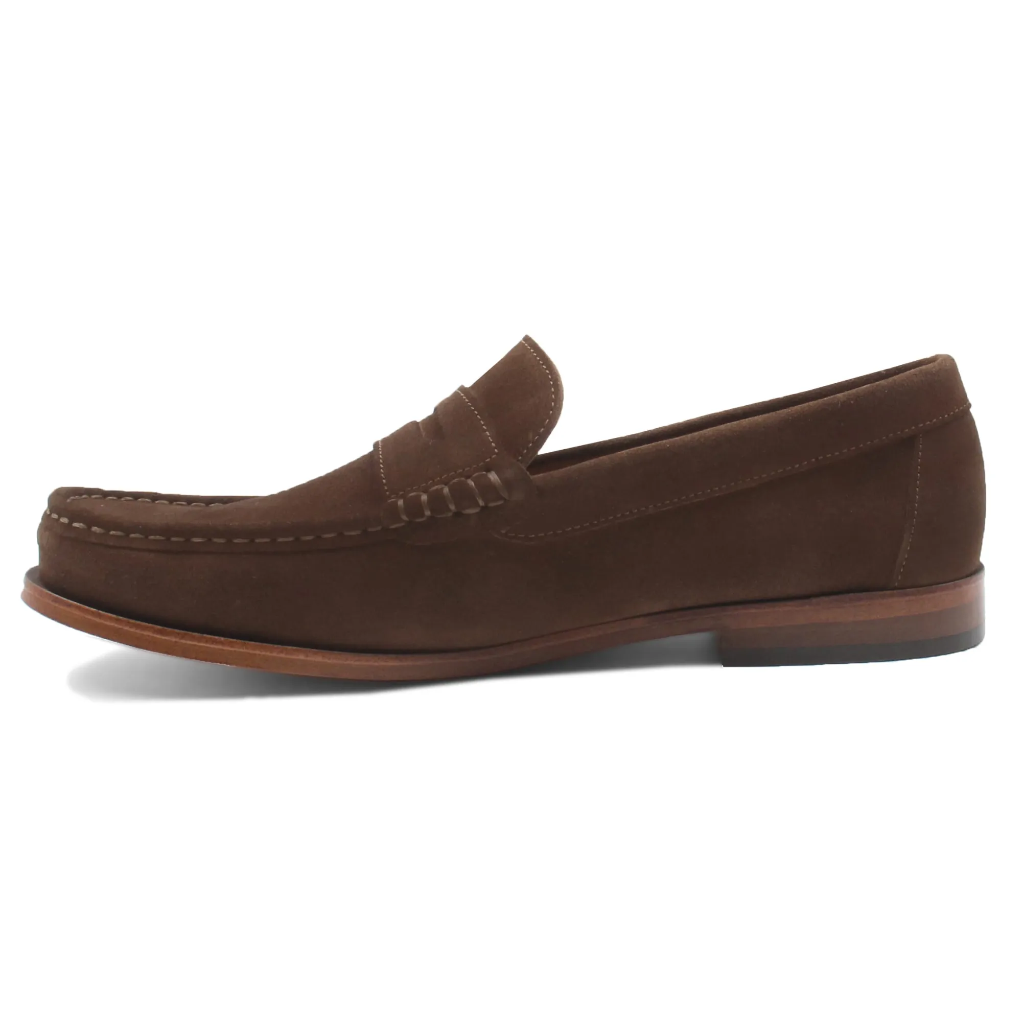 Online Mocassins contemporains Homme Fins De Série Solidaires