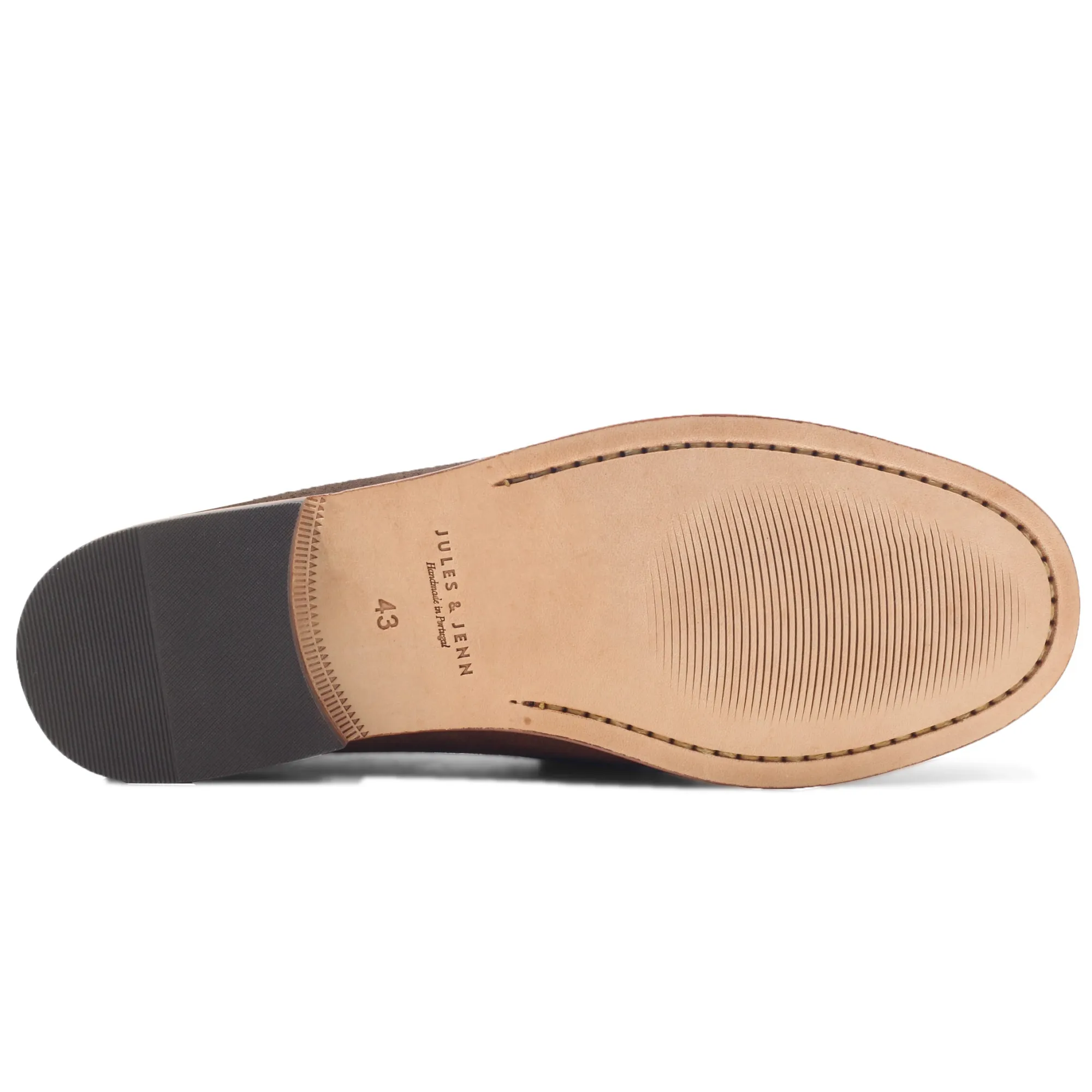 Online Mocassins contemporains Homme Fins De Série Solidaires